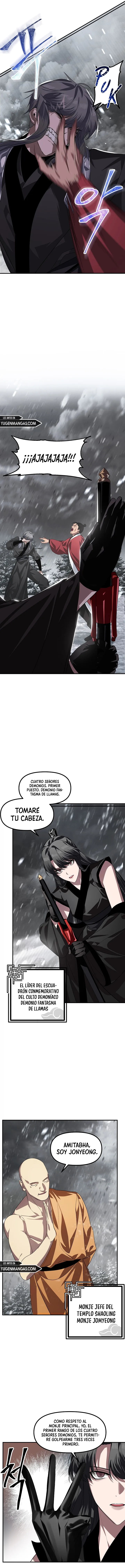 Heroe Suicida de Clase SSS Capítulo 74 en Línea - página 6