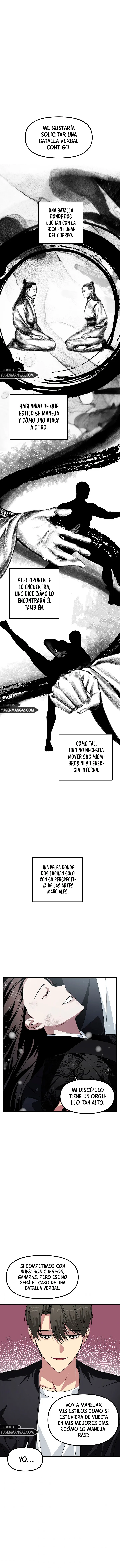 Heroe Suicida de Clase SSS Capítulo 76 en Línea - página 6