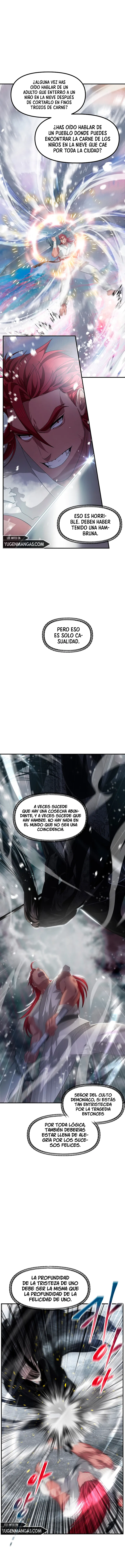 Heroe Suicida de Clase SSS Capítulo 78 en Línea - página 4