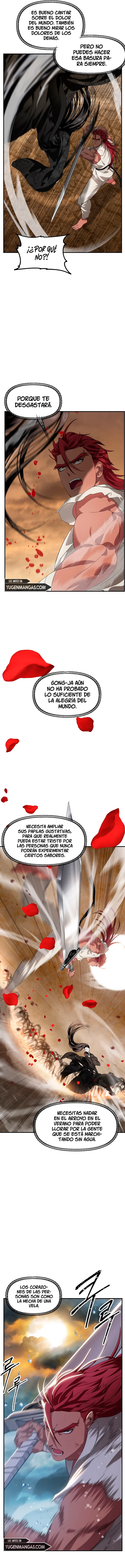 Heroe Suicida de Clase SSS Capítulo 78 en Línea - página 8
