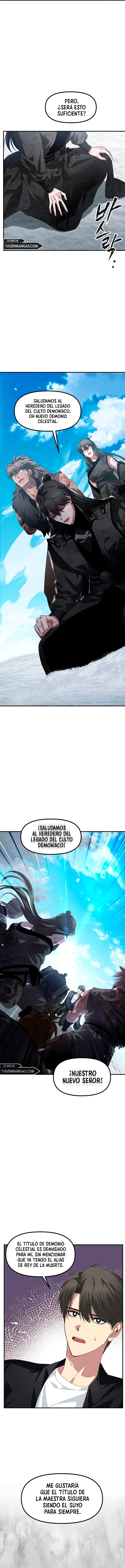 Heroe Suicida de Clase SSS Capítulo 79 en Línea - página 9