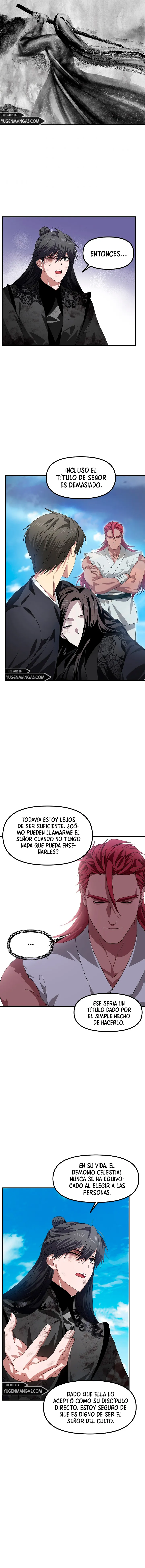 Heroe Suicida de Clase SSS Capítulo 79 en Línea - página 10