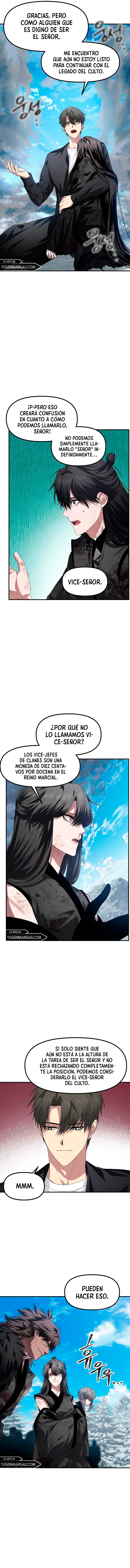 Heroe Suicida de Clase SSS Capítulo 79 en Línea - página 11