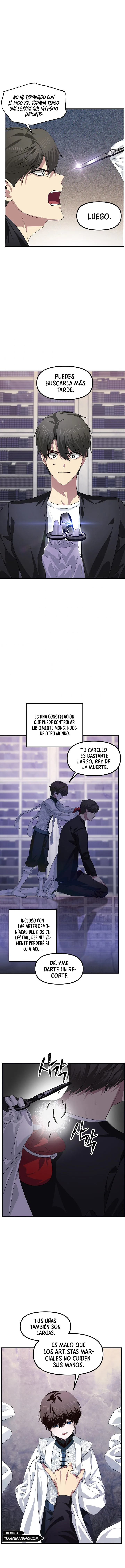 Heroe Suicida de Clase SSS Capítulo 80 en Línea - página 8