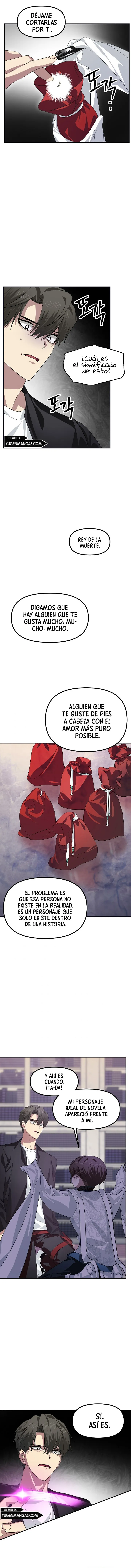 Heroe Suicida de Clase SSS Capítulo 80 en Línea - página 9