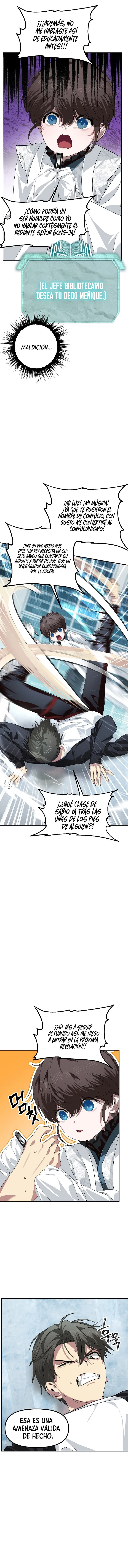 Heroe Suicida de Clase SSS Capítulo 80 en Línea - página 11