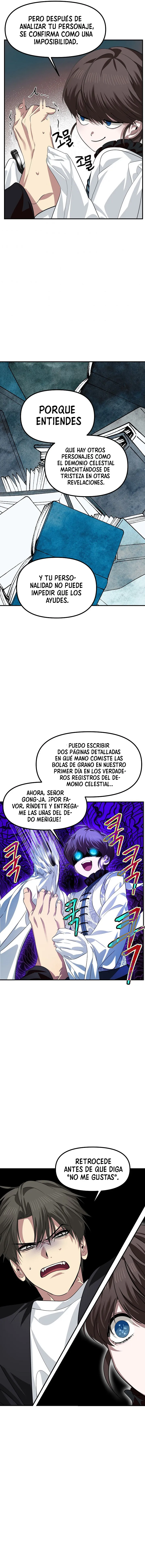 Heroe Suicida de Clase SSS Capítulo 80 en Línea - página 12