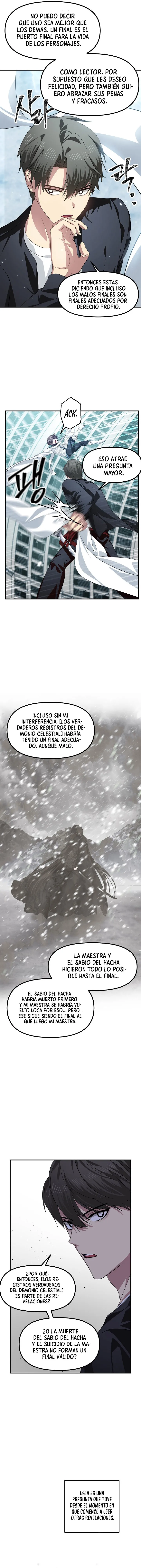 Heroe Suicida de Clase SSS Capítulo 80 en Línea - página 15