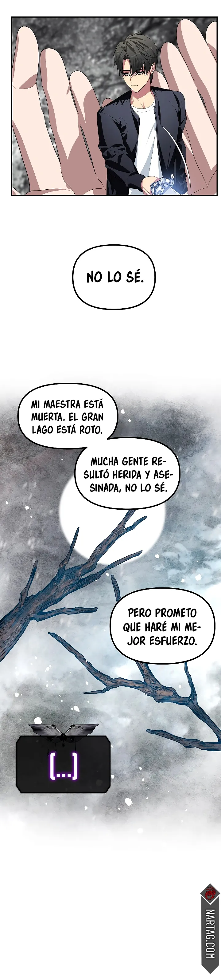 Heroe Suicida de Clase SSS Capítulo 82 en Línea - página 21