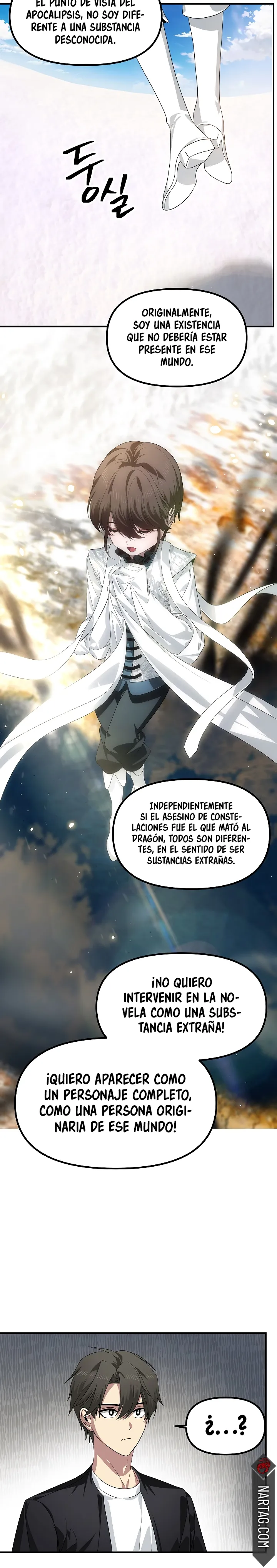Heroe Suicida de Clase SSS Capítulo 82 en Línea - página 34