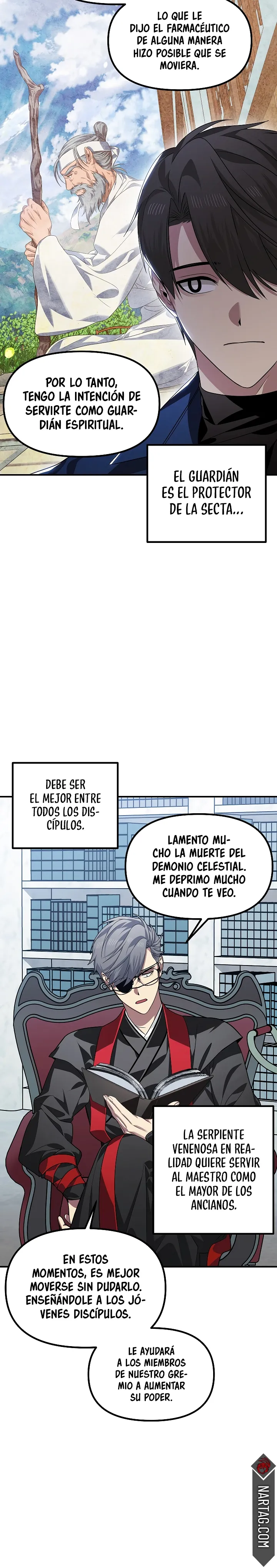 Heroe Suicida de Clase SSS Capítulo 83 en Línea - página 18