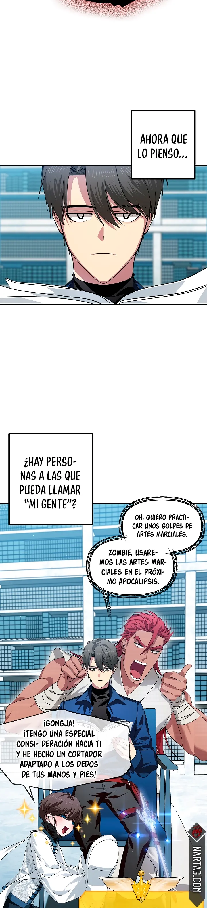Heroe Suicida de Clase SSS Capítulo 83 en Línea - página 21