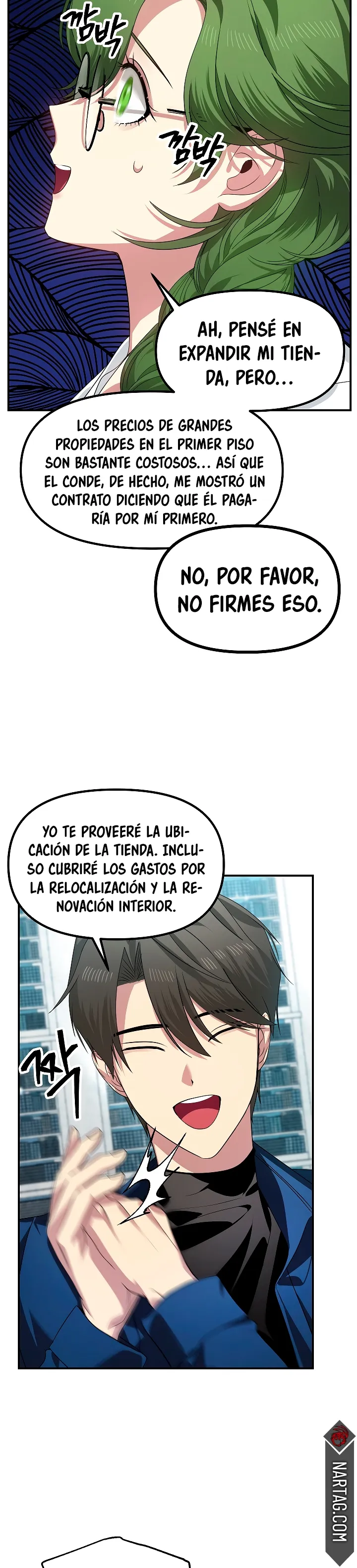 Heroe Suicida de Clase SSS Capítulo 83 en Línea - página 24