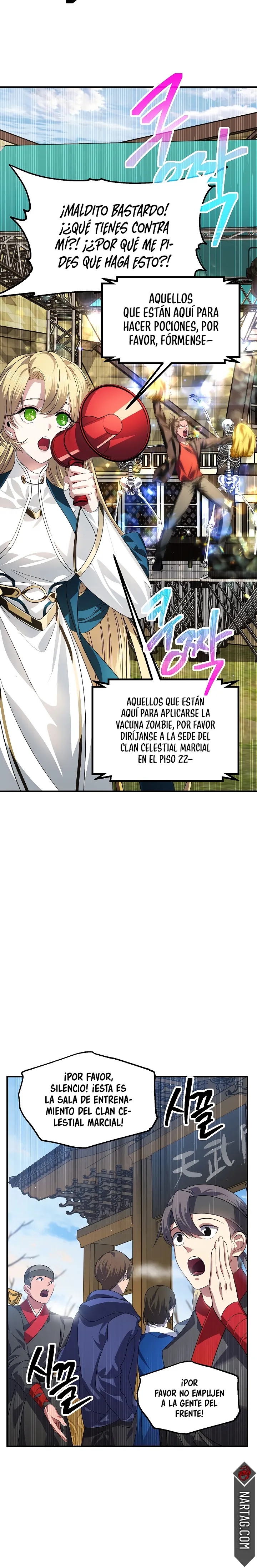 Heroe Suicida de Clase SSS Capítulo 83 en Línea - página 29