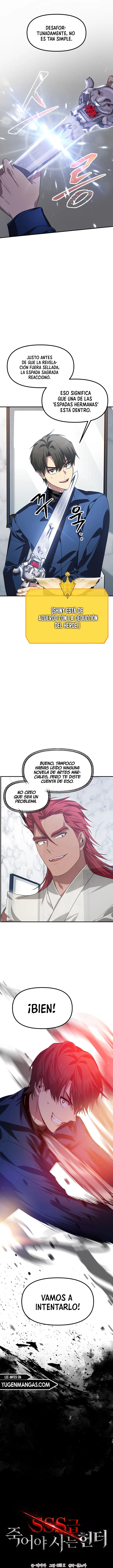 Heroe Suicida de Clase SSS Capítulo 84 en Línea - página 5
