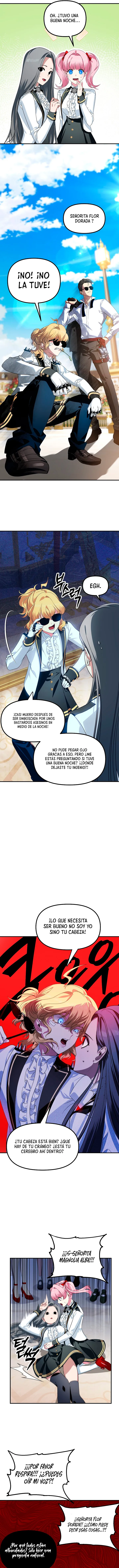 Heroe Suicida de Clase SSS Capítulo 88 en Línea - página 4