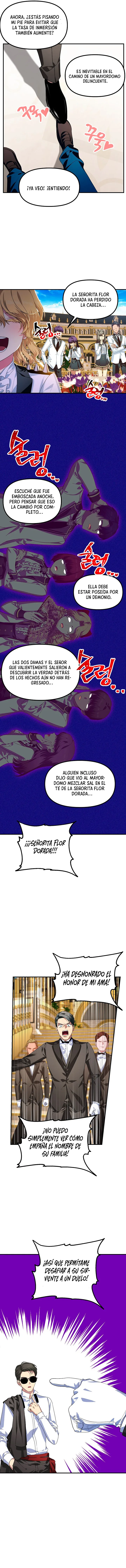 Heroe Suicida de Clase SSS Capítulo 88 en Línea - página 6
