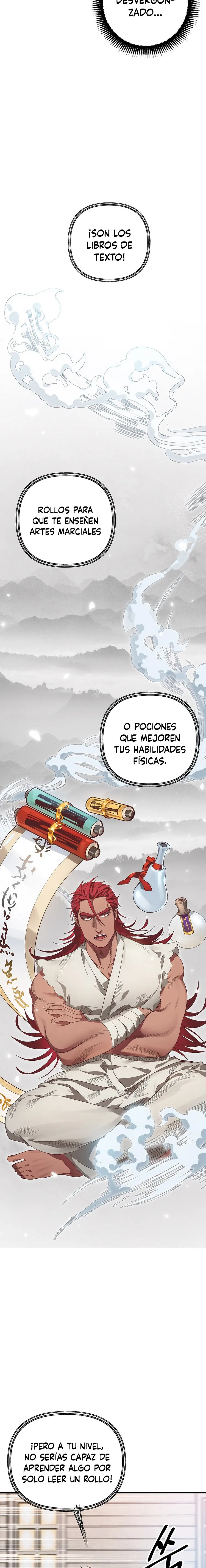 Heroe Suicida de Clase SSS Capítulo 9 en Línea - página 4