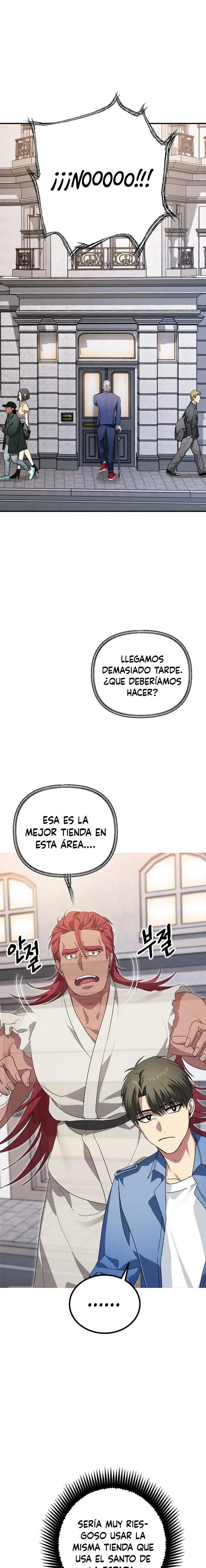 Heroe Suicida de Clase SSS Capítulo 9 en Línea - página 15