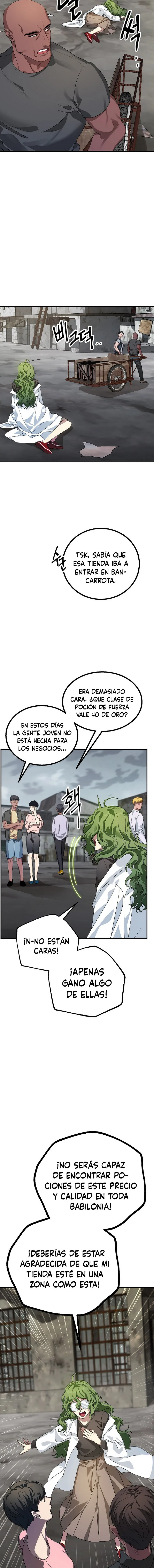 Heroe Suicida de Clase SSS Capítulo 9 en Línea - página 24