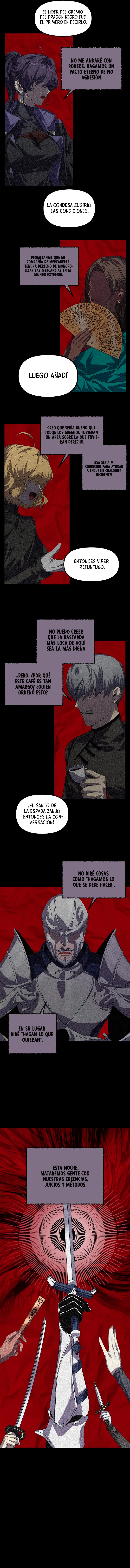 Heroe Suicida de Clase SSS Capítulo 91 en Línea - página 9