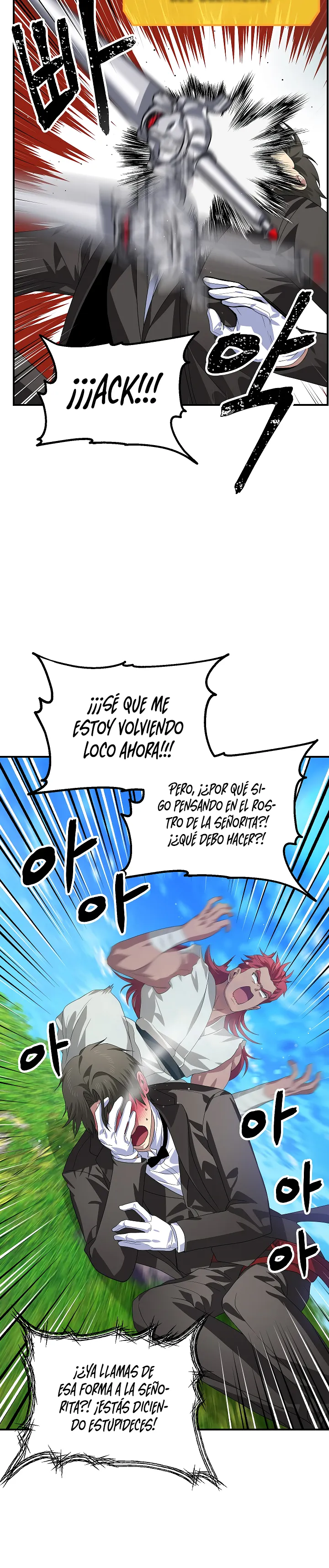 Heroe Suicida de Clase SSS Capítulo 94 en Línea - página 7