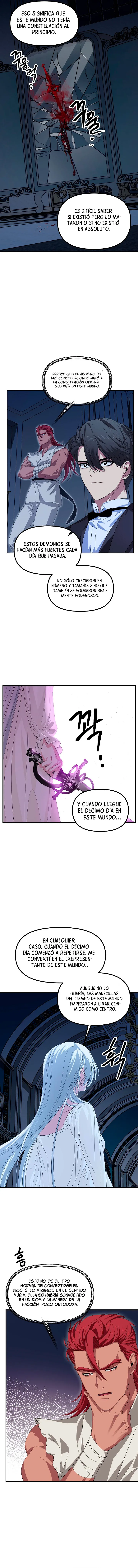 Heroe Suicida de Clase SSS Capítulo 95 en Línea - página 10