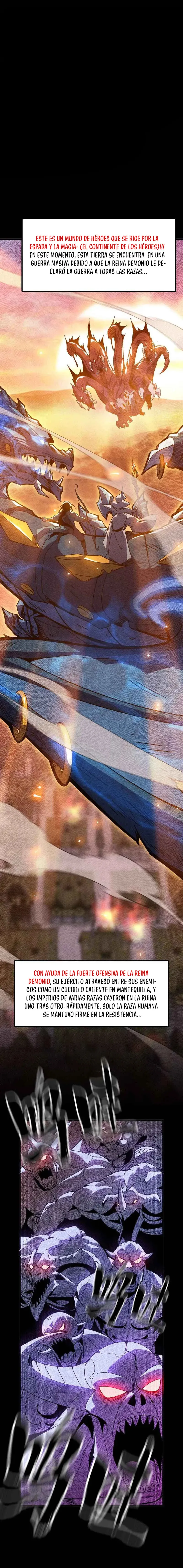 Héroe x Reina Demonio Capítulo 1 en Línea - página 2