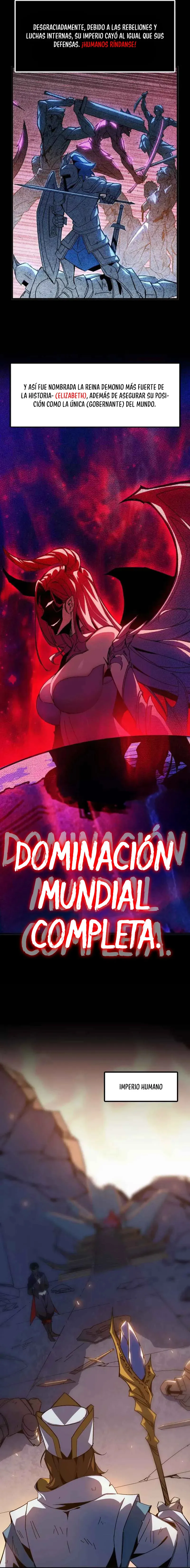 Héroe x Reina Demonio Capítulo 1 en Línea - página 3
