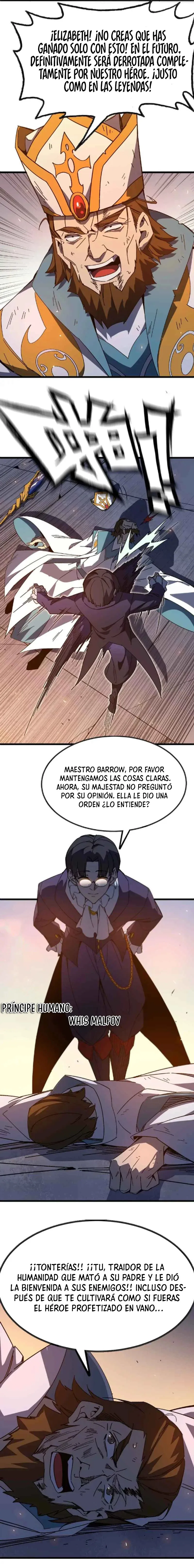Héroe x Reina Demonio Capítulo 1 en Línea - página 4