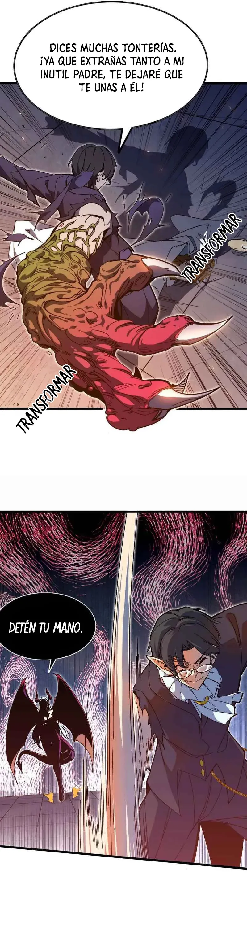 Héroe x Reina Demonio Capítulo 1 en Línea - página 5