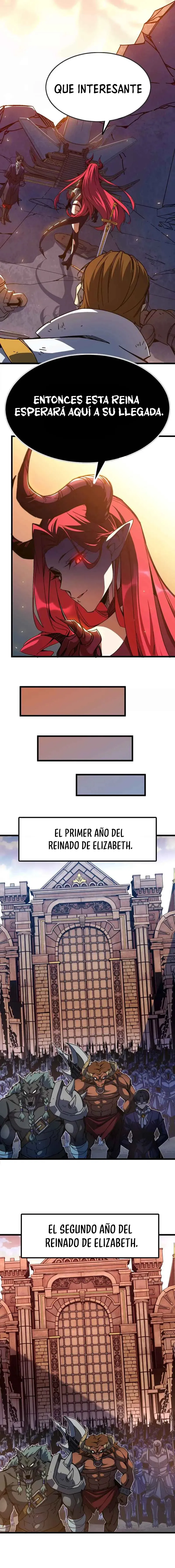 Héroe x Reina Demonio Capítulo 1 en Línea - página 8