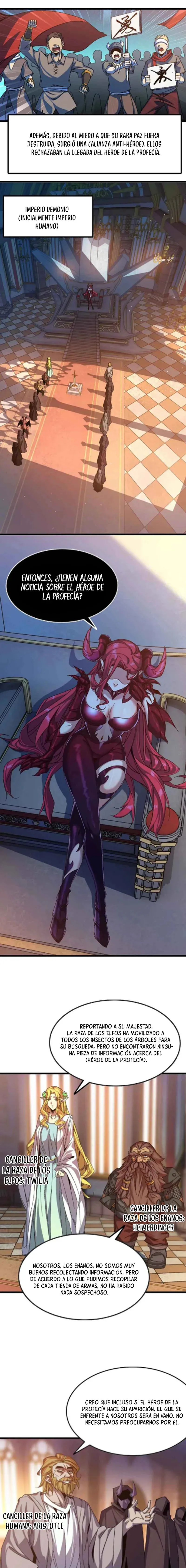 Héroe x Reina Demonio Capítulo 1 en Línea - página 10