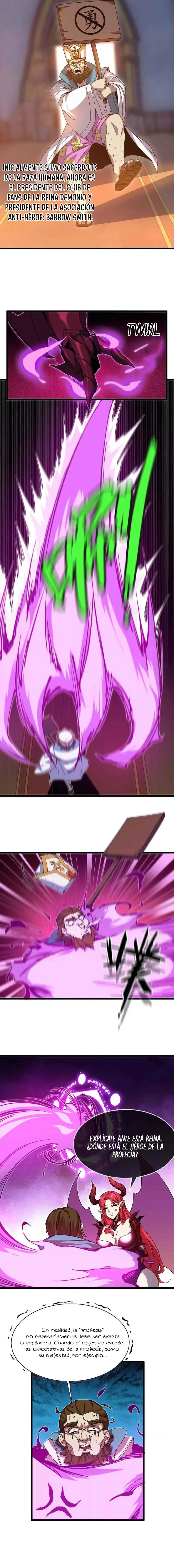 Héroe x Reina Demonio Capítulo 1 en Línea - página 12
