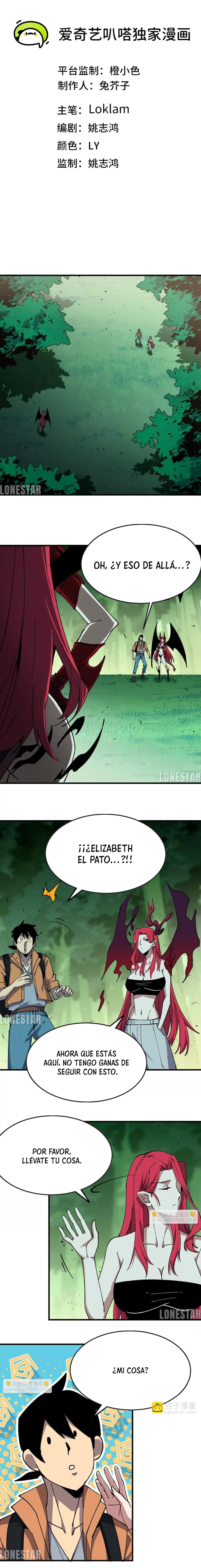 Héroe x Reina Demonio Capítulo 100 en Línea - página 1