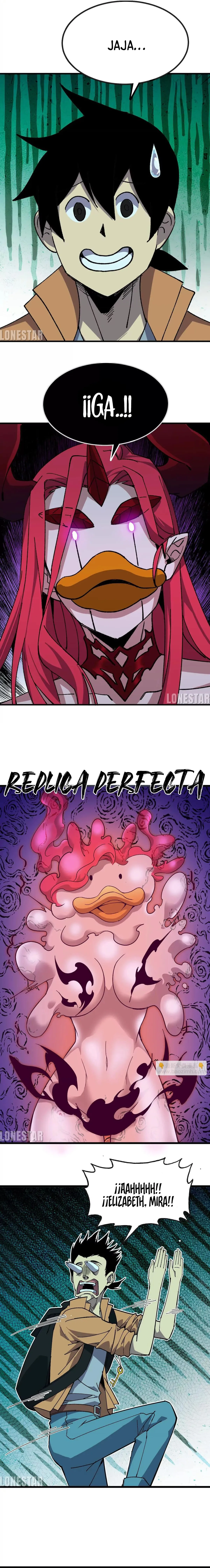 Héroe x Reina Demonio Capítulo 100 en Línea - página 3