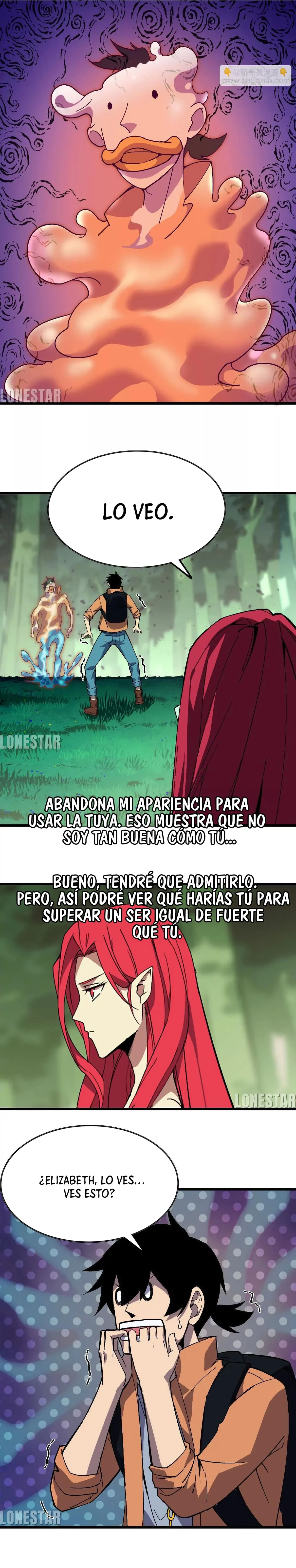 Héroe x Reina Demonio Capítulo 100 en Línea - página 4
