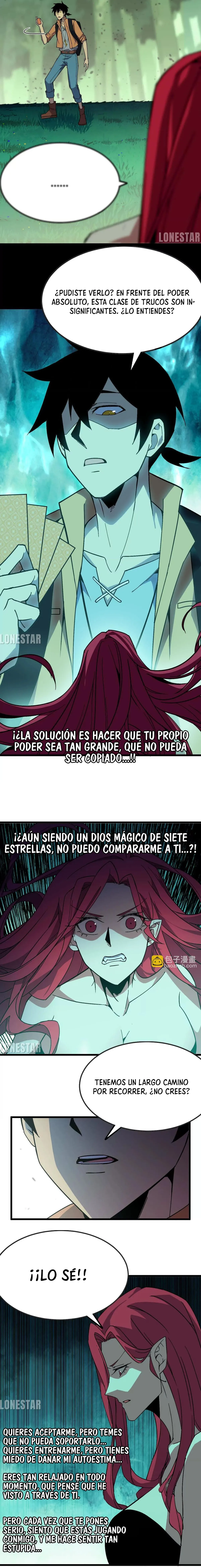 Héroe x Reina Demonio Capítulo 100 en Línea - página 7