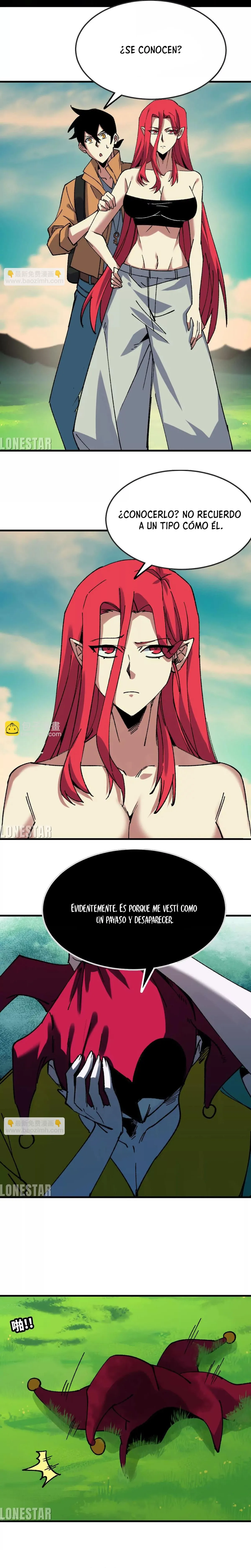 Héroe x Reina Demonio Capítulo 101 en Línea - página 11