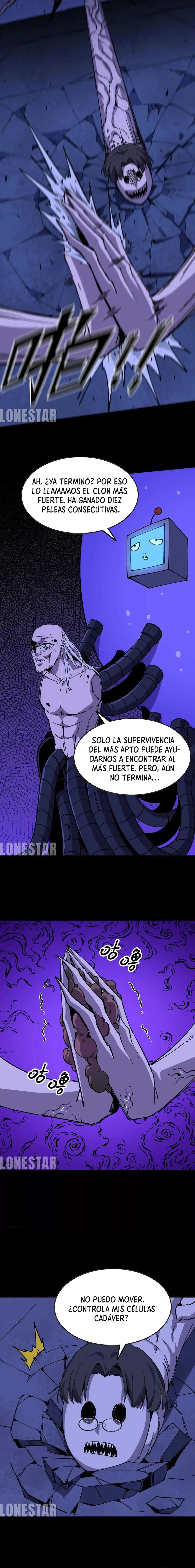 Héroe x Reina Demonio Capítulo 102 en Línea - página 5