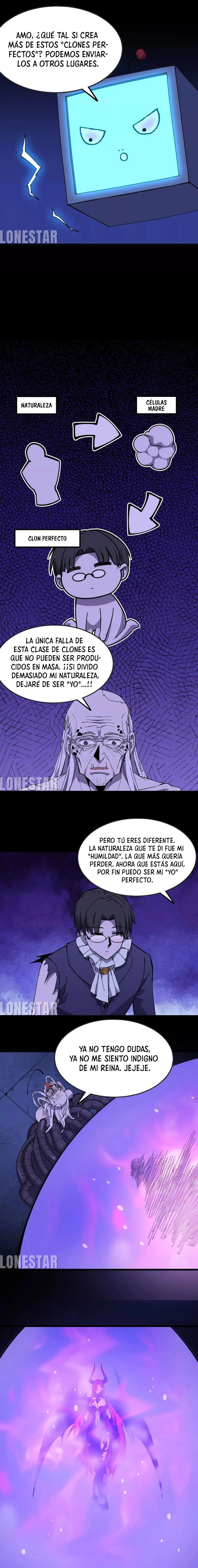 Héroe x Reina Demonio Capítulo 102 en Línea - página 8
