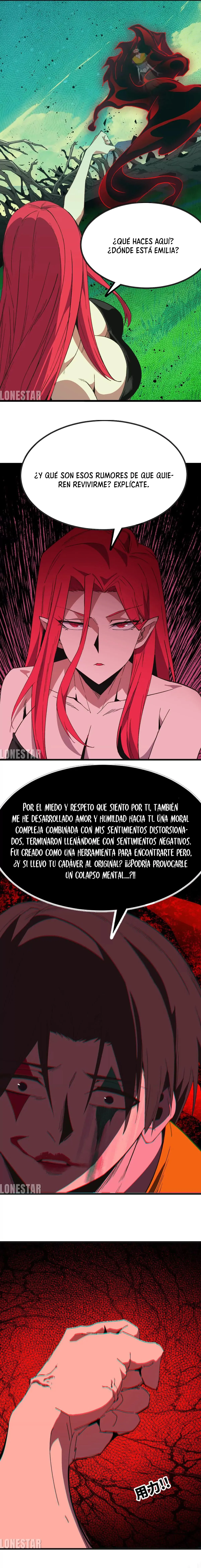 Héroe x Reina Demonio Capítulo 103 en Línea - página 5
