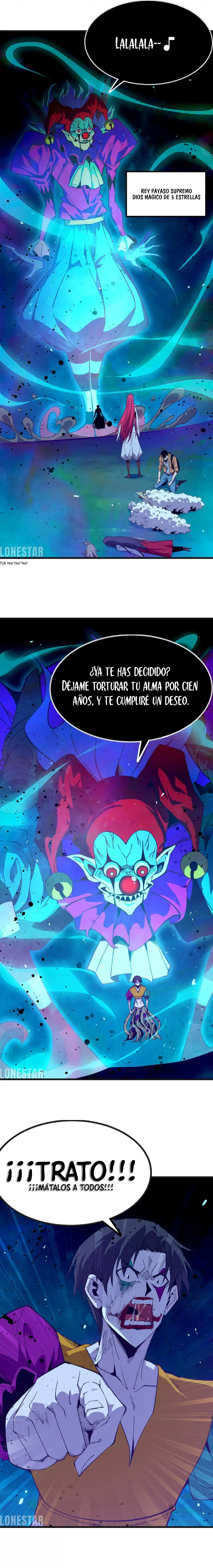 Héroe x Reina Demonio Capítulo 103 en Línea - página 8