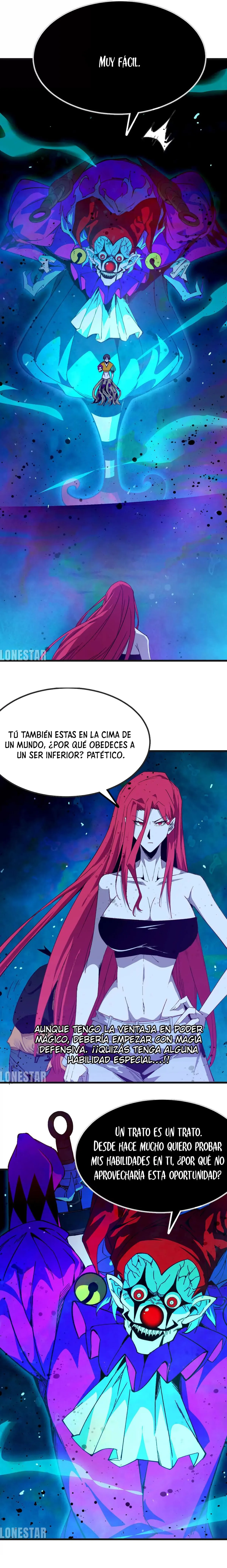 Héroe x Reina Demonio Capítulo 103 en Línea - página 9