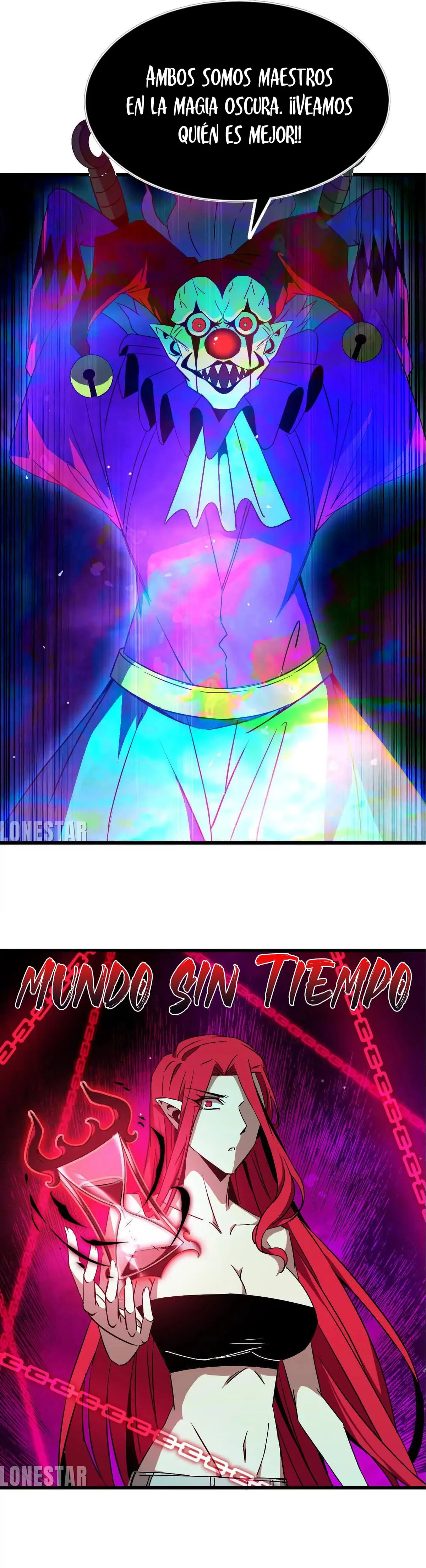 Héroe x Reina Demonio Capítulo 103 en Línea - página 10