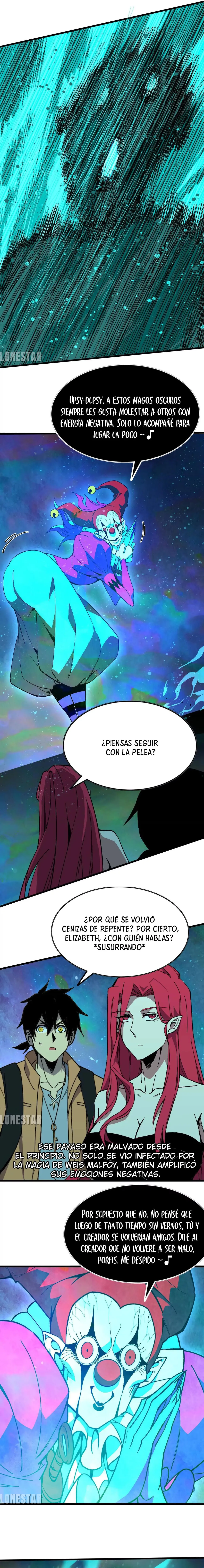Héroe x Reina Demonio Capítulo 104 en Línea - página 5
