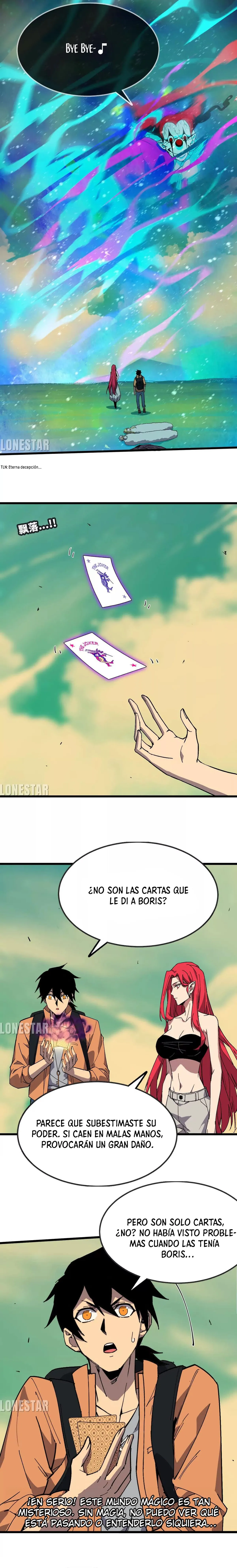 Héroe x Reina Demonio Capítulo 104 en Línea - página 6