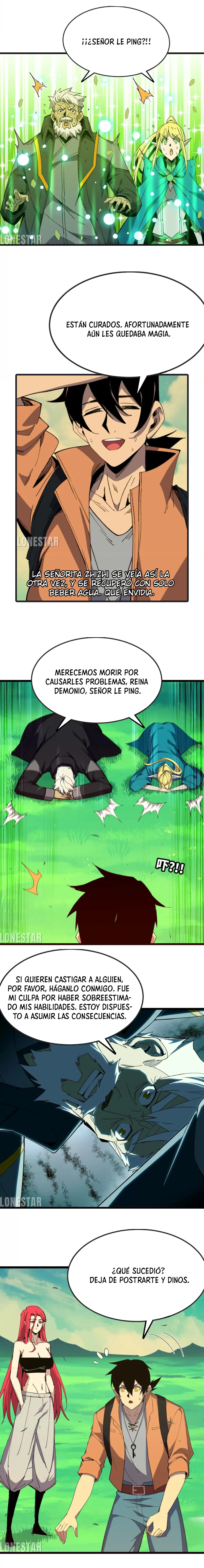 Héroe x Reina Demonio Capítulo 104 en Línea - página 9