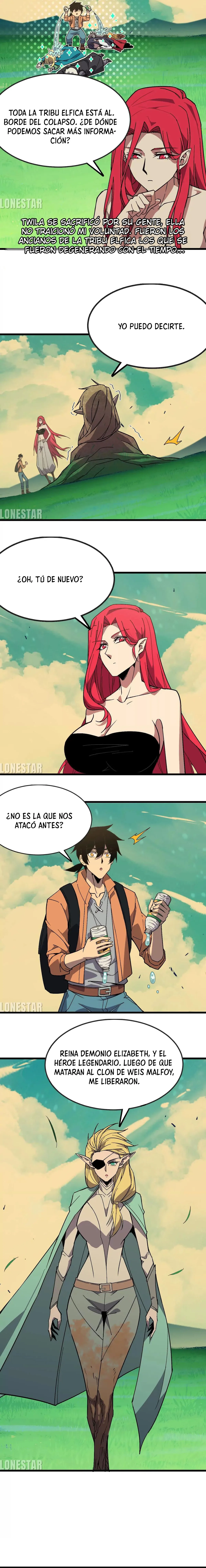 Héroe x Reina Demonio Capítulo 104 en Línea - página 13
