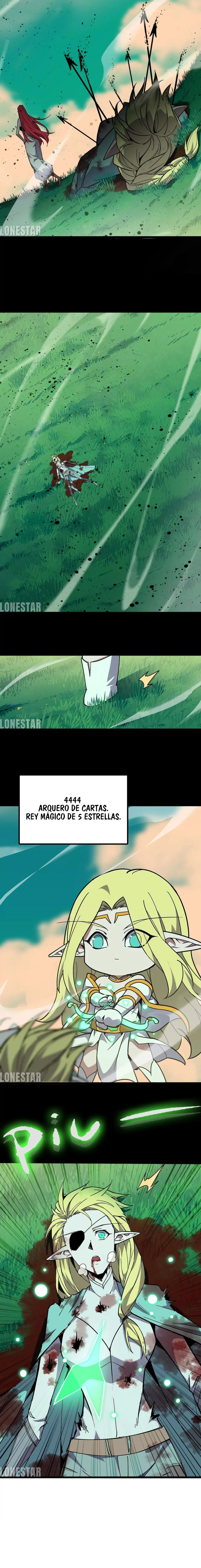 Héroe x Reina Demonio Capítulo 105 en Línea - página 8